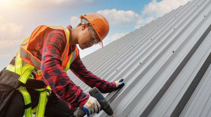 Professional Emergency Roof Repairs services in Colcord, WV